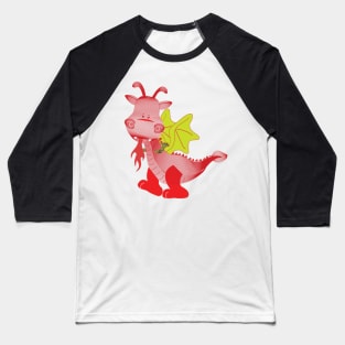 KIDS DRAG Baseball T-Shirt